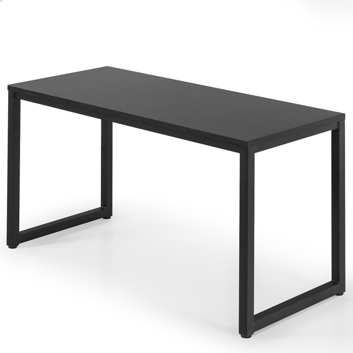 Trent Austin Berenice Solid Steel Office Desk & Reviews Wayfair.co.uk